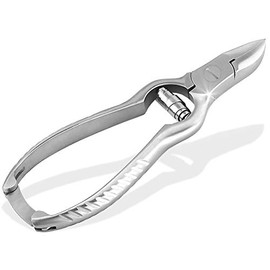 Nagelzange 14 cm aus EXELLENT-Solingen mit Pufferfeder