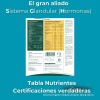 Alga Spirulina + Quinoa + Cacao Pack De 2 Bolsas