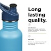 Klean Kanteen Klean Kanteen-1008441 Bottle Hawaian Ocean Stainless Steel One