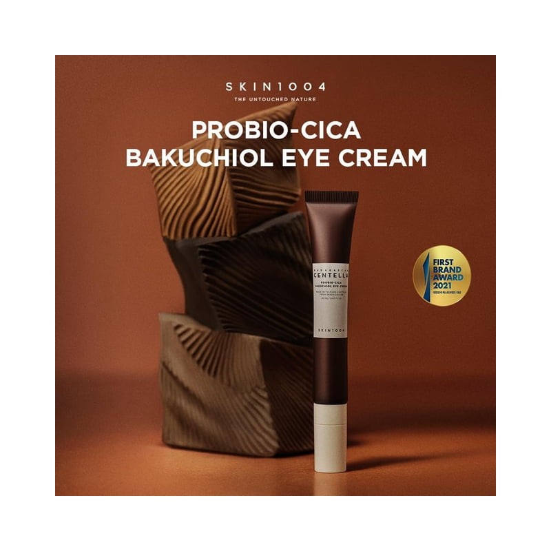 Crema para ojos SKIN1004 Madagascar Centella Probio-Cica Bakuchiol