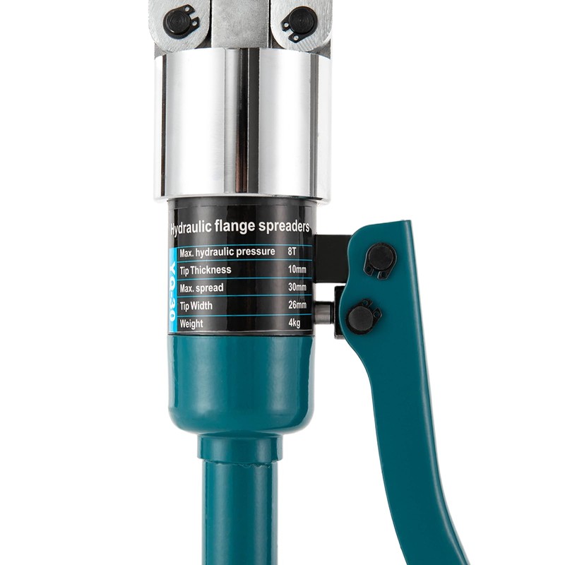 Hydraulic Flange Spreader, YQ-30 Portable 8T Hand-held Integrated Hydraulic Spreader