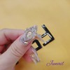 ⭐️ Gorgeous handmade nail tips ✨ - Long Round Square