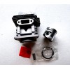 For STIHL 40mm Cylinder kit for stihl ms201, ms201t replaces