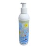 Deep moisturizing lotion fresh linen scented 8 oz pump cap