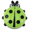 Aoveew Magnetic Timer Cute Ladybug Design Cartoon Animal Kitchen Timer