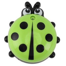 Aoveew Magnetic Timer Cute Ladybug Design Cartoon Animal Kitchen Timer (Green)