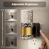 JandCase JandCase Night Light, Night Lights Plug into Wall, 2