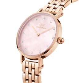 Daniel Wellington Petite Watch 28mm Rose Gold, Rose Gold, DW00100617