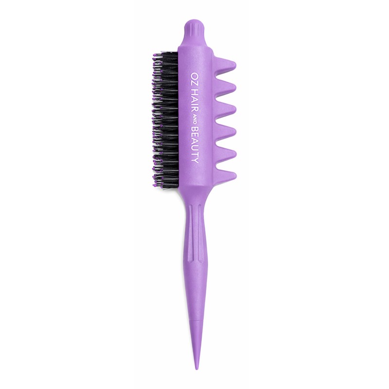Oz Essentials Curl Boss Trio – Curl Defining Brushes &