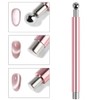 Magnetic nail magnets with various patterns, gel magnets, nail magnets, 1 set, pink / 다양한 패턴연출되는 자석네일 자석젤자석 네일자석, 1세트, 핑크