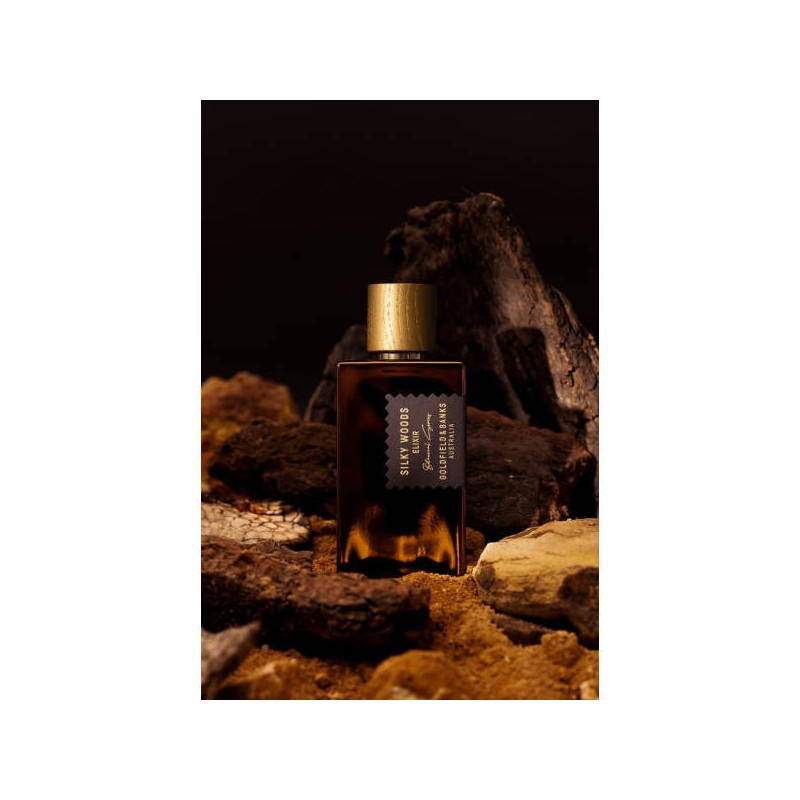 (Goldfield & Banks) Silky Wood Elixir 10ml / (골드필드 앤