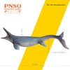 PNSO - Modelos de animales prehistóricos (57Evan El Tylosaurus)