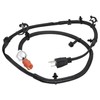 LoloWheat 6.7L Engine Block Heater Cord Compatible with Dodge Ram