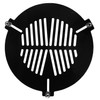 Alstar Bahtinov Mask Focusing Mask for Telescopes - FM100mm for