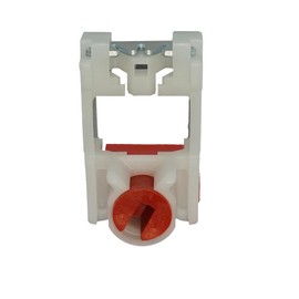 Pivot Lock Shoe Red Cam