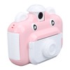 Instant Print Camera for Kids 2.4inch HD 1080P 3 Paper