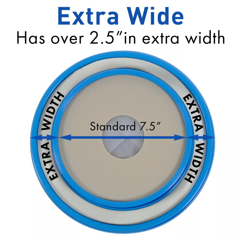 TKWC Inc Water Proof Extra Wide Leg Cast Cover XL