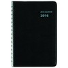 AT-A-GLANCE 760405 QuickNotes Daily/Monthly Appointment Book/Planner, 4 7/8 x 8,