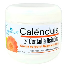 Crema De Caléndula. Regeneradora De Estrías Y Cicatrices.