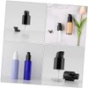 STOBAZA 2sets Plastic Hand Wash Dispenser Pump Squeeze Soap Dispenser