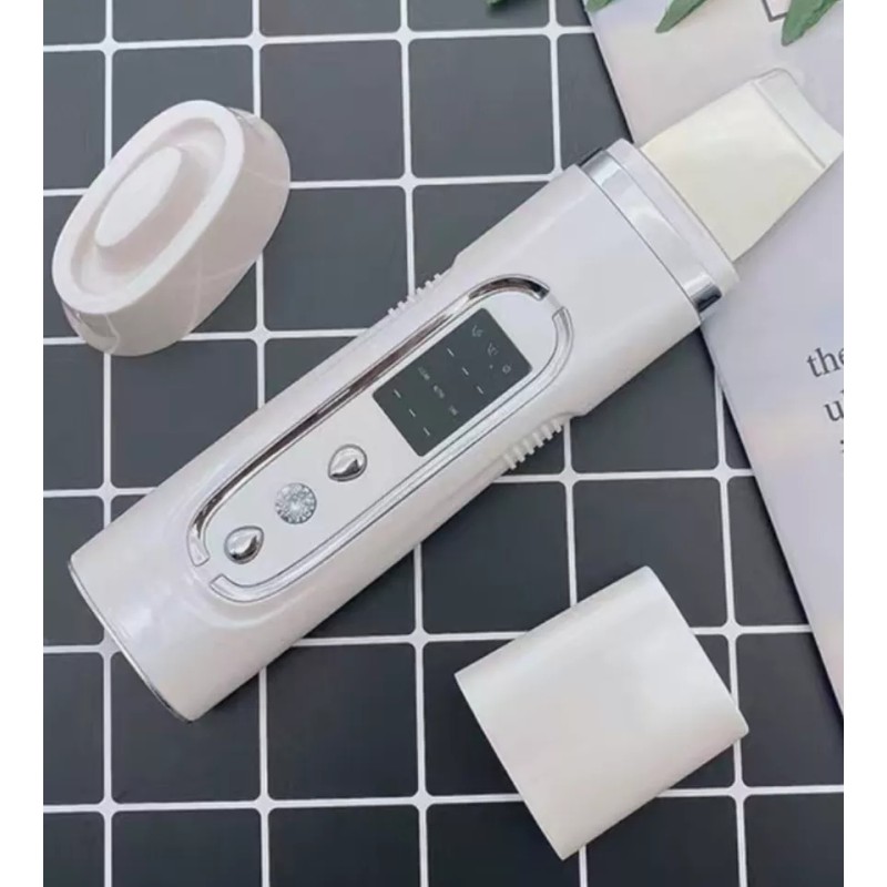 N/A Electroporador Rf Sonic Ems+ Skin Scrubber Ultrasonic Iones