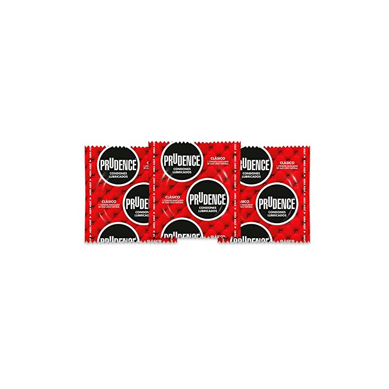 Prudence Condon Masculino Clasico 20 Und