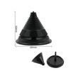 Ruspela Lawnmower Blade Sharpener 5 Pack Multi-Sharp Grinder Wheel Stone