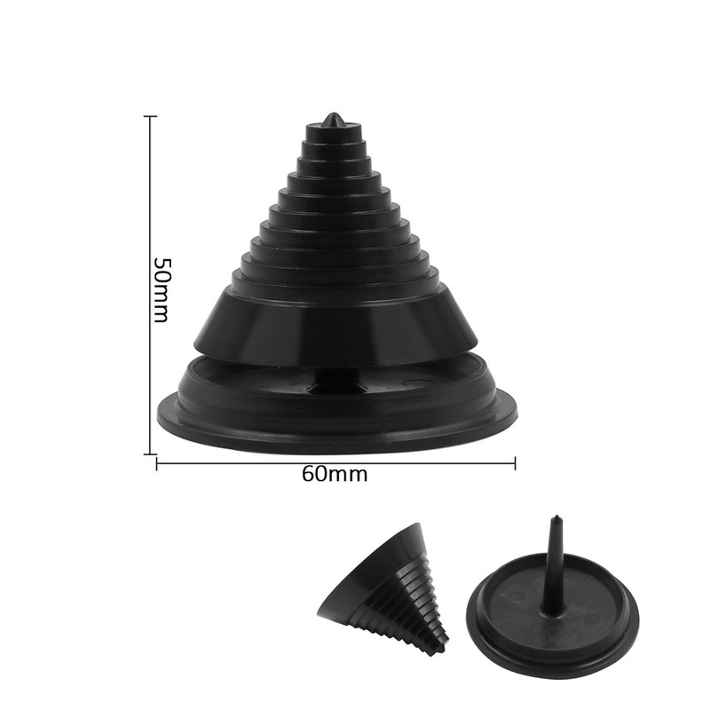 Ruspela Lawnmower Blade Sharpener 5 Pack Multi-Sharp Grinder Wheel Stone
