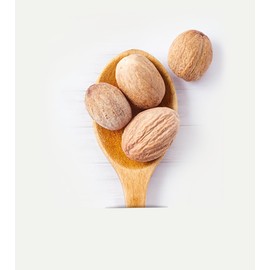 Lebensbaum Nutmeg, Pack of 3 (3 x 30 g) - Organic