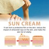 Beef Tallow Sunscreen Spf 50+,Beef Tallow Sun Cream SPF 50,Grass