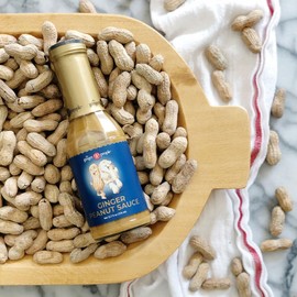 The Ginger People Ginger Peanut Sauce, 12.7oz (Pack of 1)