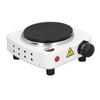 Mini Electric Stove 500W Multifunctional Adjustable Temperature Small Hot Plate