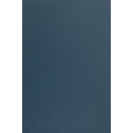 Netuno 50 Sheets of Coloured Paper Blue DIN A4 210 x 297 mm 115 g Sirio Colour Blu Craft Paper Blue Creative Paper for Drawing Printing Crafts Children Fine Paper for Invitation Cards Thank You Cards