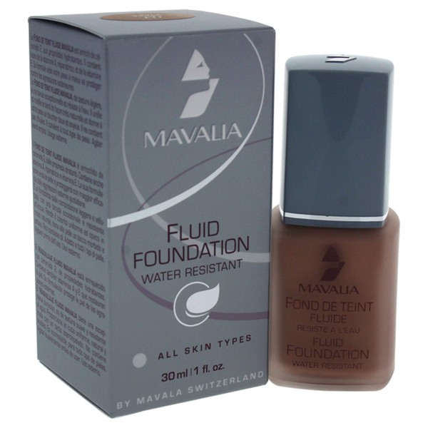 Mavala Fluid Foundation 04 Halé 30 ml