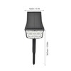 Solar Landscape Light Waterproof 38LEDs Solar Spot Lamp with High