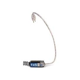 Phonak 1L (Left Side) Standard X-Receiver for Audeo, Smart, Naida CRT Receiver in The Ear