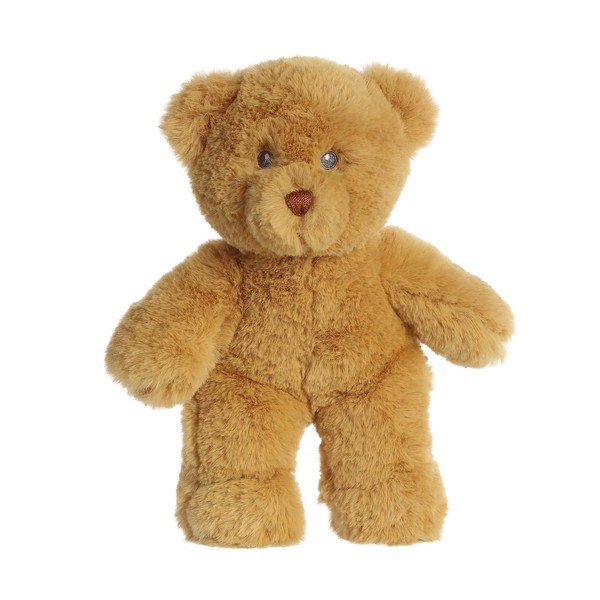 Ebba - Fluffy Bear (Ebba) - 11" Fluffy Bear Tan