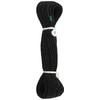 Sanyu Sangyo PE Rope Black 0.1 in x 32.8 ft