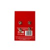 Comic Relief Red Nose Day 2025 90s Collectible Pin Badges