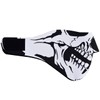 CHROME CRANE MK007 Men's Face Guard, Skull, Sports Design, Cold