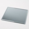 Eastland® 8" Square Beveled Centerpiece Table Mirror Set of 10