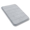 Yimobra Memory Foam Bath Mat Large Size, 43 x 61