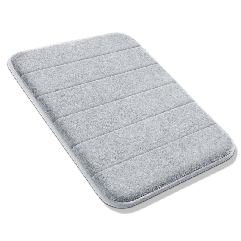 Yimobra Memory Foam Bath Mat Large Size, 43 x 61