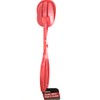 Cooking Concepts Red Plastic Salad Tongs