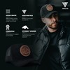 Urban Effort Mesh Trucker Hat,Men and Womens Trucker Hats with