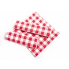 texpot Country House Napkins 50 x 50 cm Red /