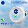Crema corporal Hidratante NIVEA Soft Creme Vitamina E 500ml