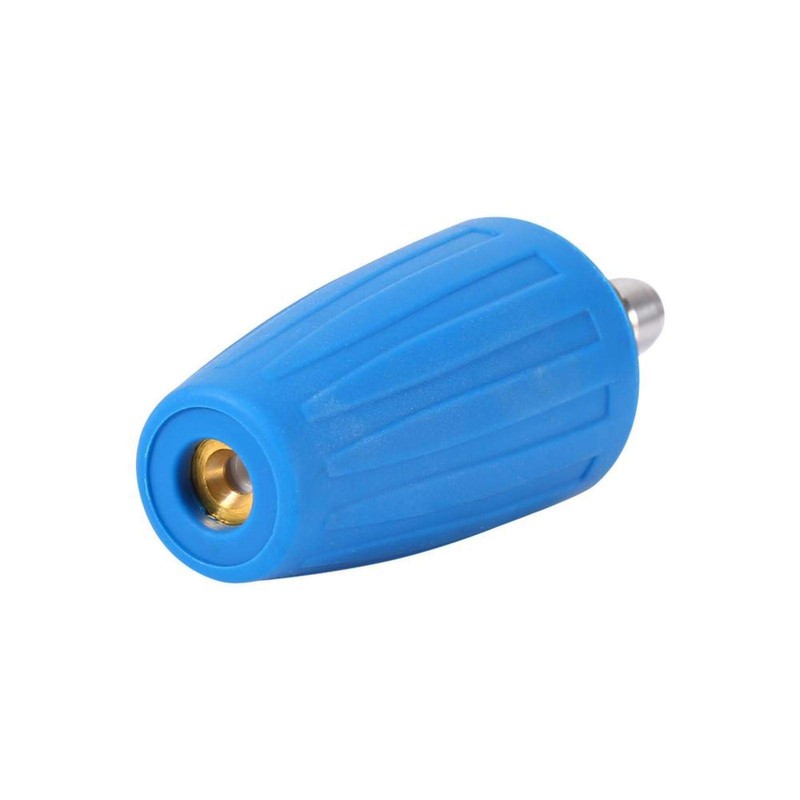 Power Washer Turbo Nozzle, High Speed 4.0GPM Rotating Professional Pressure