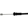 Dorman 912-096 Hood Release Cable Compatible with Select Nissan Models
