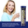 Hydration Tablets with Electrolytes by Science Fitness - Effervescent Rehydration